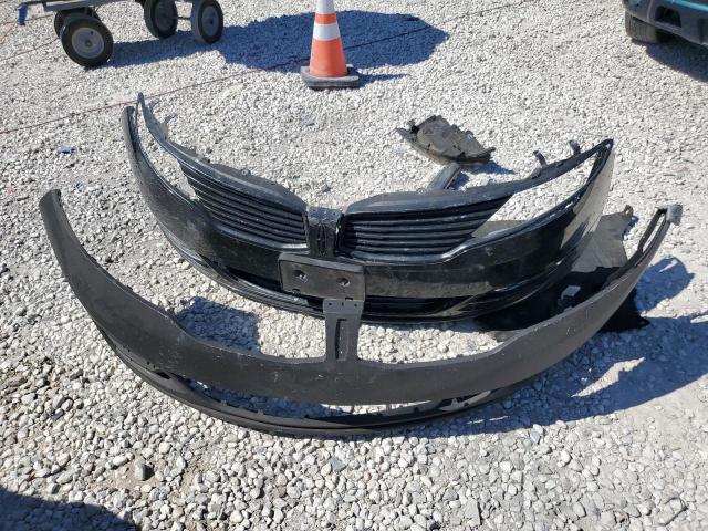 3LN6L2G94FR602079 - 2015 LINCOLN MKZ BLACK photo 12