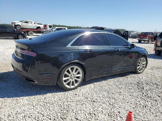 3LN6L2G94FR602079 - 2015 LINCOLN MKZ BLACK photo 3