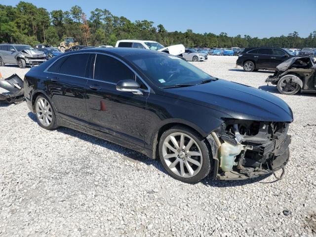 3LN6L2G94FR602079 - 2015 LINCOLN MKZ BLACK photo 4