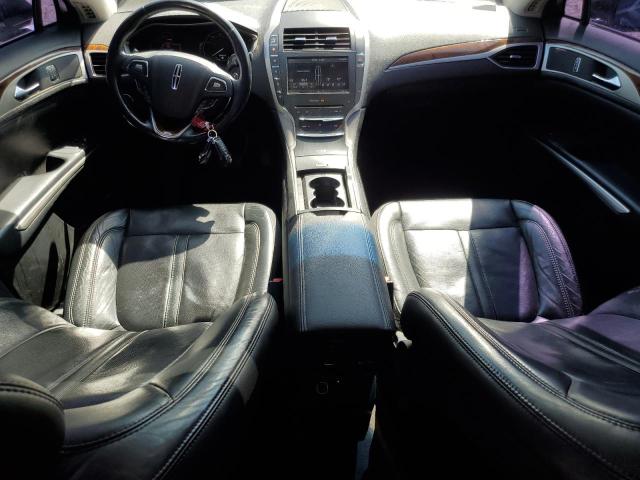 3LN6L2G94FR602079 - 2015 LINCOLN MKZ BLACK photo 8