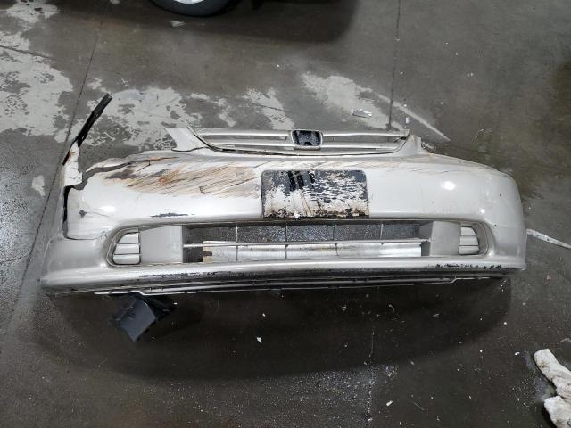 1HGES26701L036370 - 2001 HONDA CIVIC EX CREAM photo 12