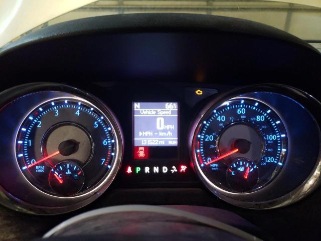 2C4RC1BG9ER125977 - 2014 CHRYSLER TOWN & COU TOURING ოქროსფერი ფოტო 9