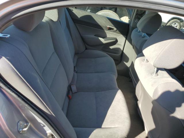 1HGFA465X9L001302 - 2009 HONDA CIVIC GX SILVER photo 10