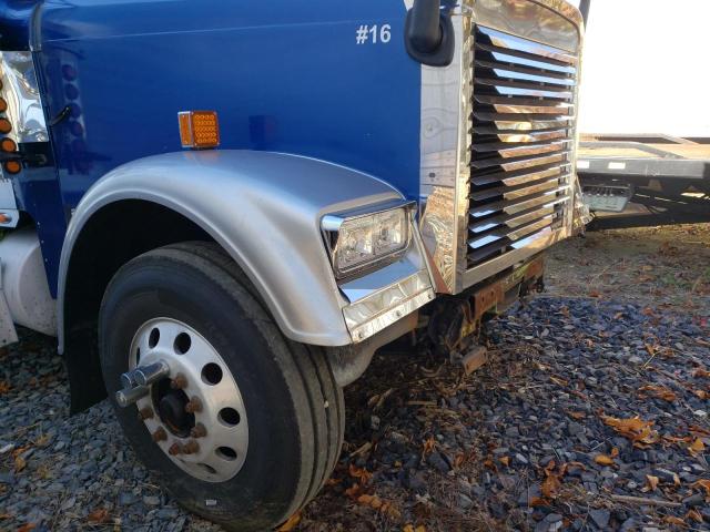 1FUPCSEB5VP733969 - 1997 FREIGHTLINER CONVENTION FLD120 BLUE photo 9