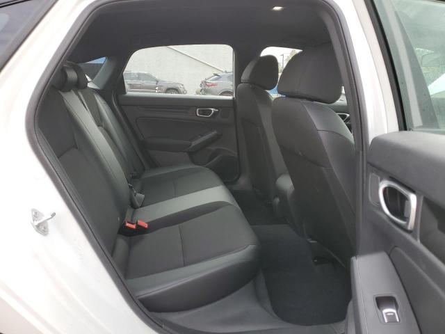 2HGFE2F53PH517357 - 2023 HONDA CIVIC SPORT Ақ фото 10