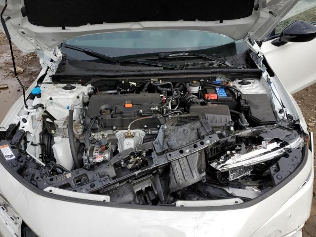 2HGFE2F53PH517357 - 2023 HONDA CIVIC SPORT Ақ фото 11