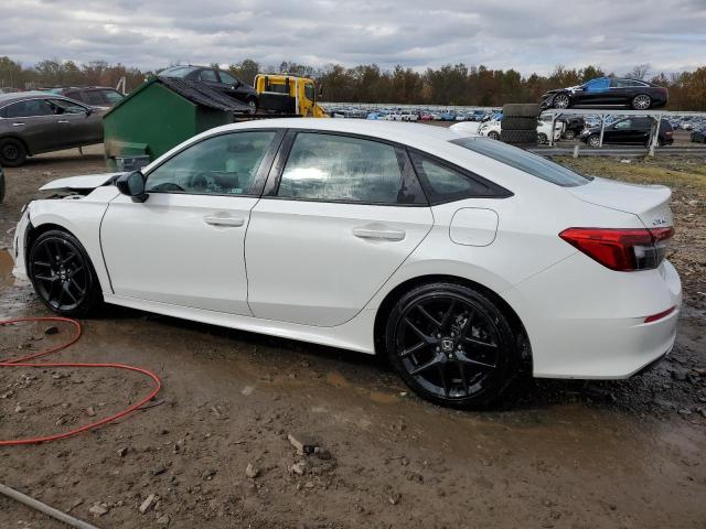 2HGFE2F53PH517357 - 2023 HONDA CIVIC SPORT Ақ фото 2