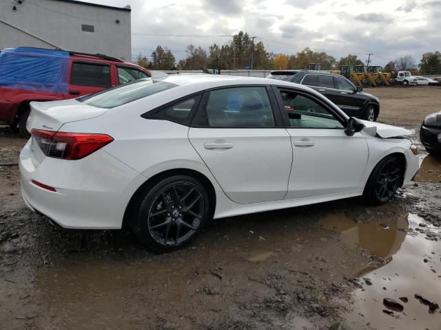 2HGFE2F53PH517357 - 2023 HONDA CIVIC SPORT Ақ фото 3