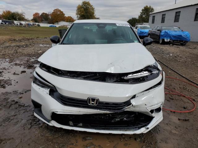 2HGFE2F53PH517357 - 2023 HONDA CIVIC SPORT Ақ фото 5