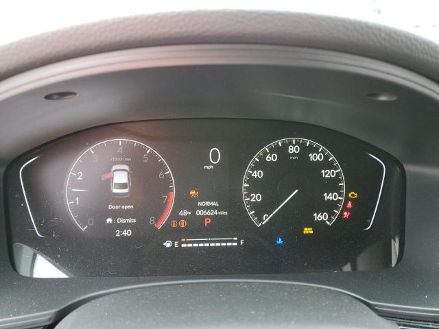 2HGFE2F53PH517357 - 2023 HONDA CIVIC SPORT Ақ фото 9