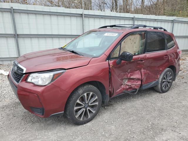 2018 SUBARU FORESTER 2.0XT PREMIUM, 