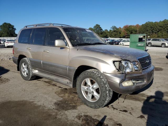 JT6HT00W1W0013323 - 1998 LEXUS LX 470 TAN photo 4