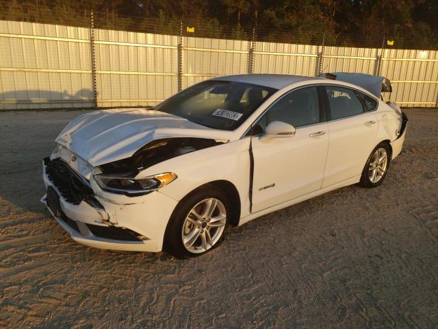 2018 FORD FUSION SE HYBRID, 