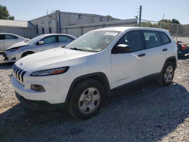 2014 JEEP CHEROKEE SPORT, 