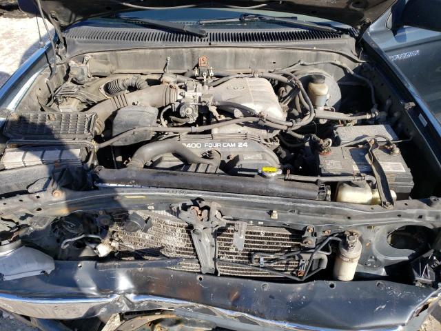 5TEGN92N03Z168139 - 2003 TOYOTA TACOMA DOUBLE CAB PRERUNNER BLACK photo 11