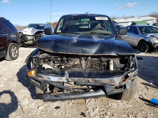 5TEGN92N03Z168139 - 2003 TOYOTA TACOMA DOUBLE CAB PRERUNNER BLACK photo 5