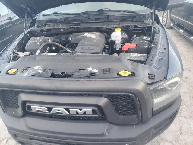 1C6RR7GG2NS182540 - 2022 RAM 1500 CLASS SLT ლურჯი ფოტო 11