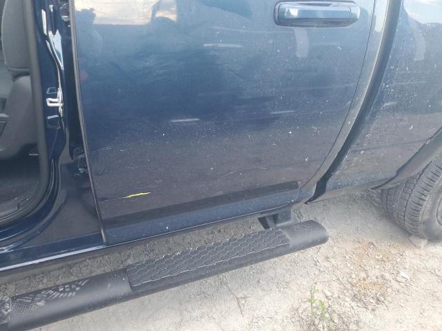 1C6RR7GG2NS182540 - 2022 RAM 1500 CLASS SLT ლურჯი ფოტო 12