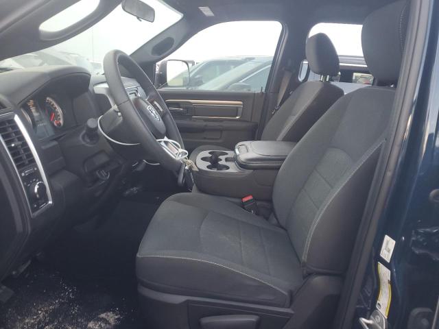 1C6RR7GG2NS182540 - 2022 RAM 1500 CLASS SLT ლურჯი ფოტო 7