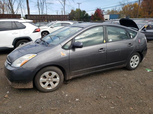 JTDKB20U873273388 - 2007 TOYOTA PRIUS GRAY photo 1