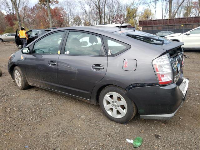 JTDKB20U873273388 - 2007 TOYOTA PRIUS GRAY photo 2