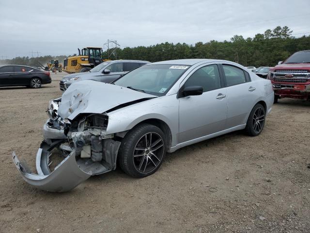 4A3AB36F07E082169 - 2007 MITSUBISHI GALANT ES SILVER photo 1