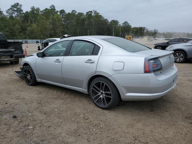 4A3AB36F07E082169 - 2007 MITSUBISHI GALANT ES SILVER photo 2