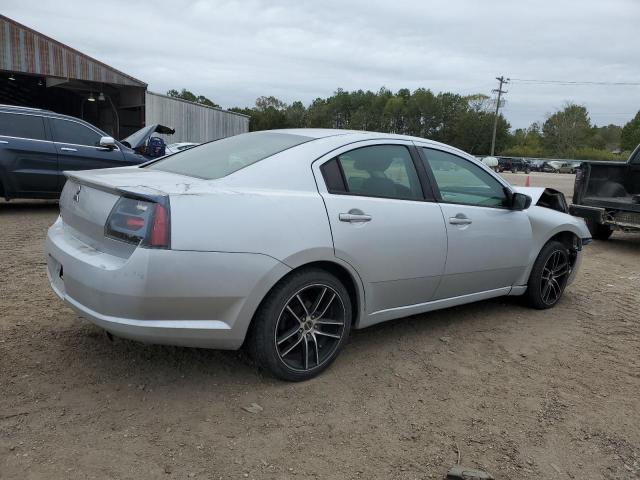 4A3AB36F07E082169 - 2007 MITSUBISHI GALANT ES SILVER photo 3