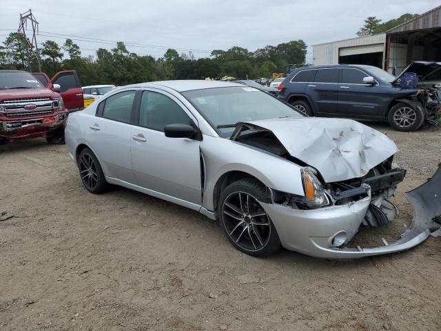 4A3AB36F07E082169 - 2007 MITSUBISHI GALANT ES SILVER photo 4