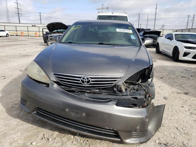 4T1BE32K56U690786 - 2006 TOYOTA CAMRY LE SILVER photo 5