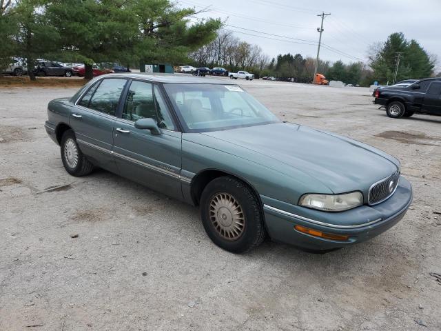 1G4HR52K7WH498336 - 1998 BUICK LESABRE LIMITED GREEN photo 4