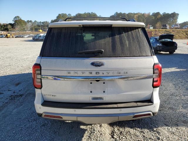 1FMJU1KT4NEA18237 - 2022 FORD EXPEDITION LIMITED WHITE photo 6