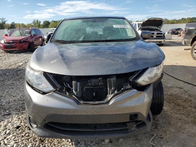 JN1BJ1CR8JW252926 - 2018 NISSAN ROGUE SPOR S SILVER photo 5