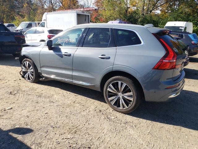 YV4062RL9N1953764 - 2022 VOLVO XC60 B6 INSCRIPTION GRAY photo 2