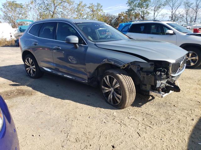 YV4062RL9N1953764 - 2022 VOLVO XC60 B6 INSCRIPTION GRAY photo 4