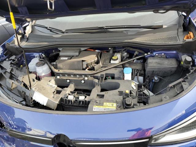 WVGKMPE20MP058389 - 2021 VOLKSWAGEN ID.4 PRO S ლურჯი ფოტო 12