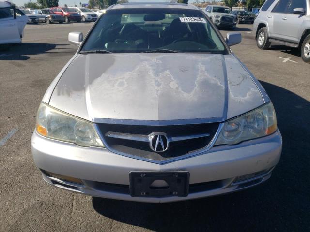 19UUA56942A002799 - 2002 ACURA 3.2TL TYPE-S SILVER photo 5