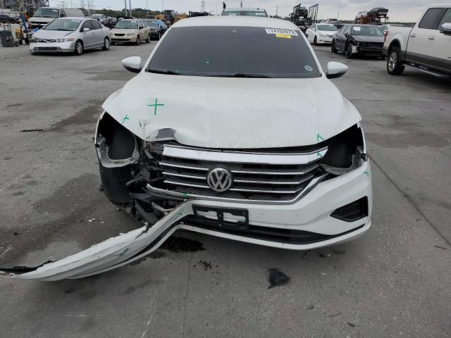 1VWSA7A38LC017989 - 2020 VOLKSWAGEN PASSAT SE WHITE photo 5