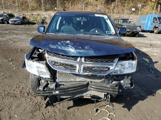 3C4PDCBG6FT696518 - 2015 DODGE JOURNEY SXT BLUE photo 5