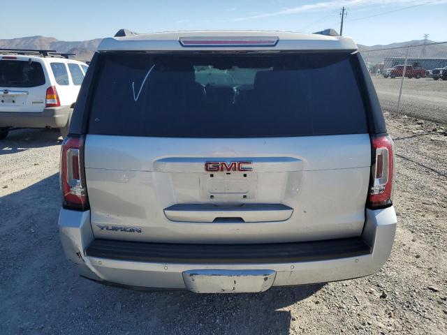 1GKS1BKC1GR241584 - 2016 GMC YUKON SLT SILVER photo 6