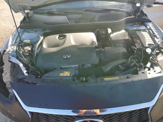 SJKCH5CP8JA059902 - 2018 INFINITI QX30 BASE فضي صورة 11