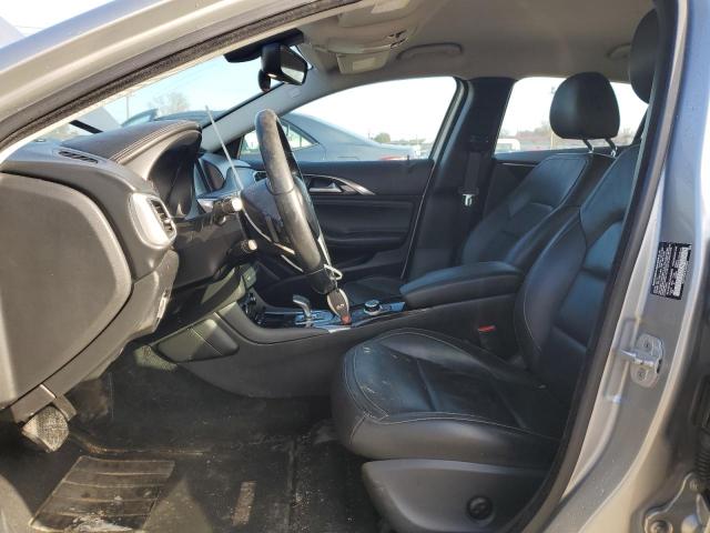 SJKCH5CP8JA059902 - 2018 INFINITI QX30 BASE فضي صورة 7