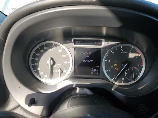 SJKCH5CP8JA059902 - 2018 INFINITI QX30 BASE فضي صورة 9