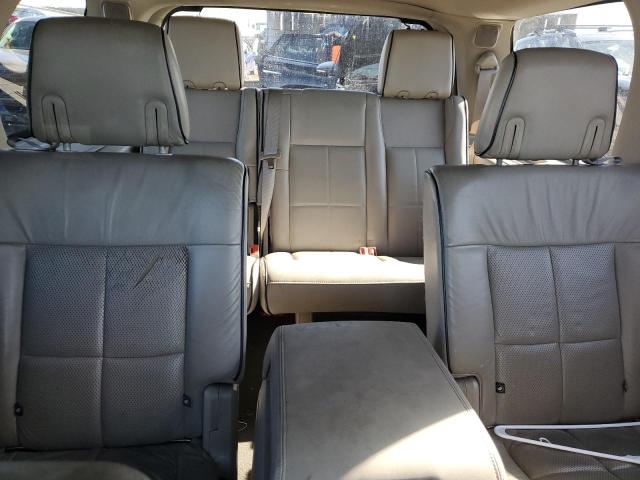 5LMFU28598LJ03804 - 2008 LINCOLN NAVIGATOR 银色 照片 10