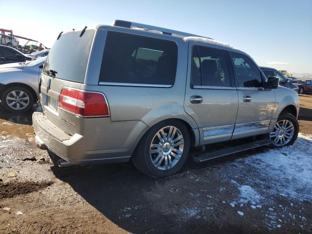 5LMFU28598LJ03804 - 2008 LINCOLN NAVIGATOR 银色 照片 3