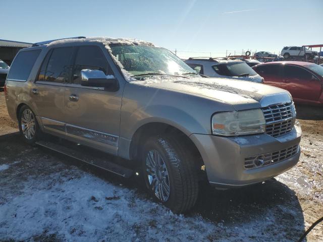 5LMFU28598LJ03804 - 2008 LINCOLN NAVIGATOR 银色 照片 4