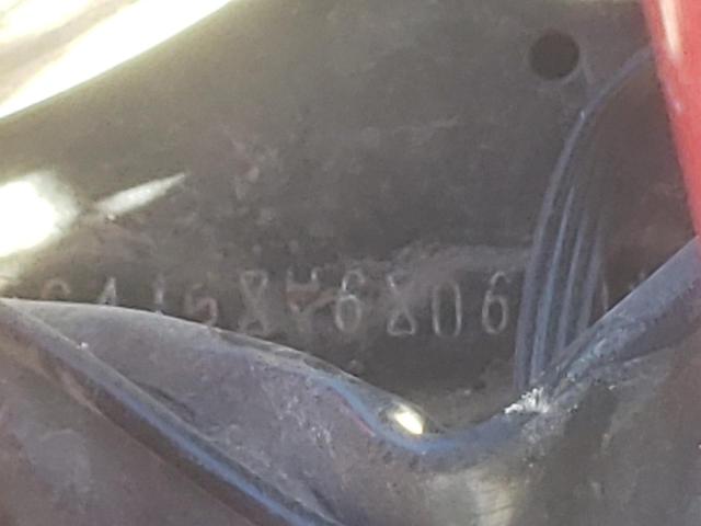 1HD1FC4158Y680660 - 2008 HARLEY-DAVIDSON FLHTCUI 红色 照片 10