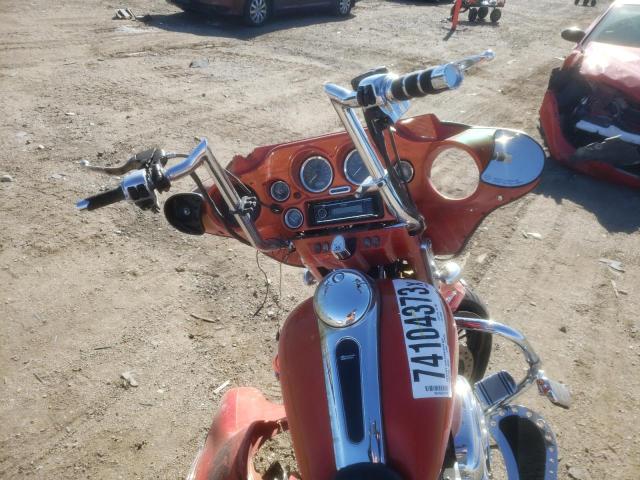 1HD1FC4158Y680660 - 2008 HARLEY-DAVIDSON FLHTCUI 红色 照片 5