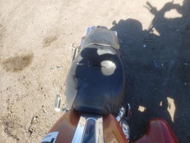 1HD1FC4158Y680660 - 2008 HARLEY-DAVIDSON FLHTCUI 红色 照片 6