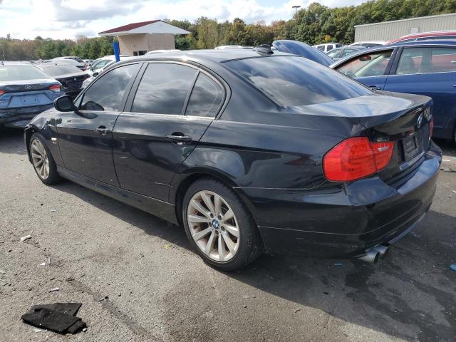 WBAPK5G50BNN51622 - 2011 BMW 328 XI SULEV BLACK photo 2